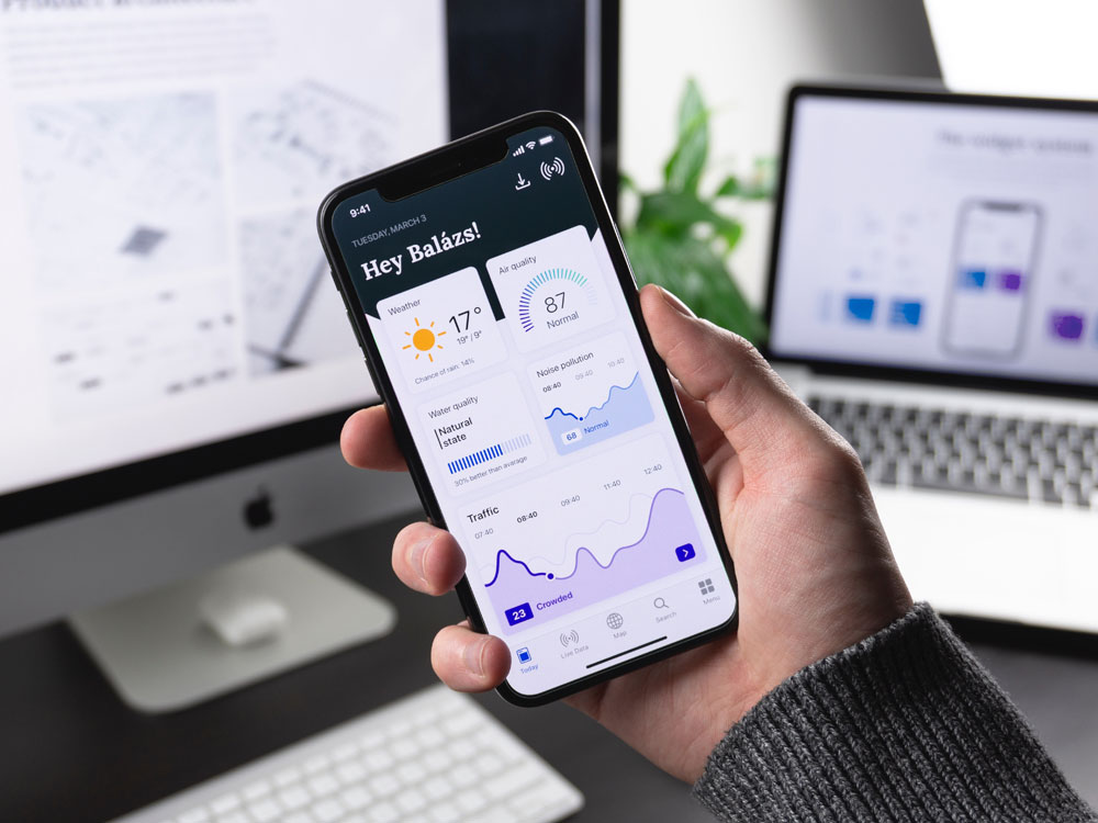 Dashboard de gestion de fichiers et de stockage en ligne